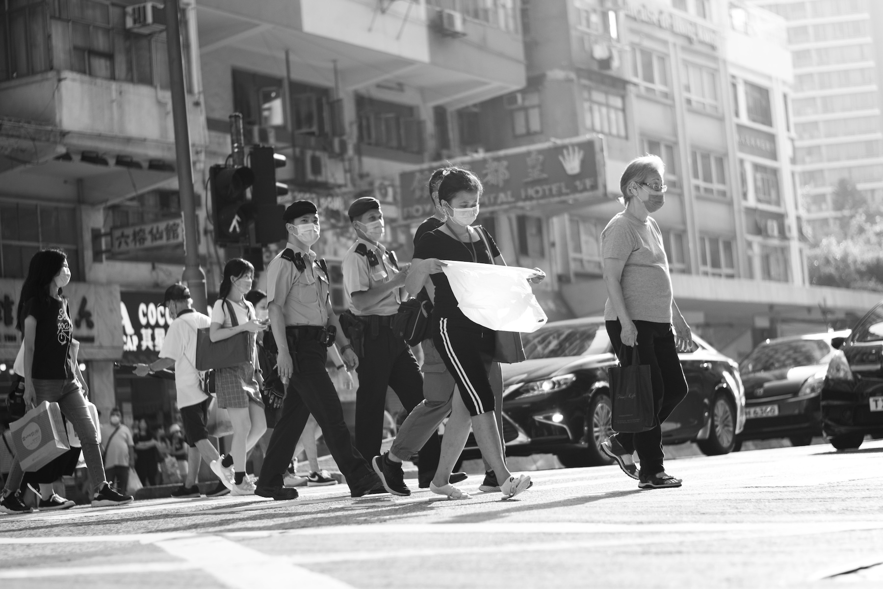 mongkok streetwalk