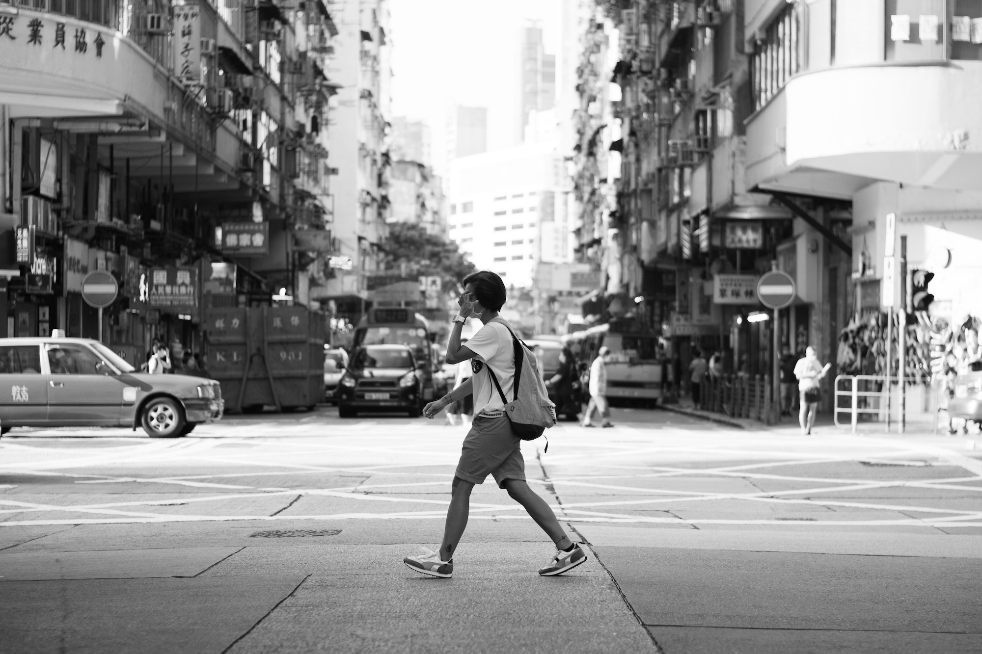 mongkok streetwalk